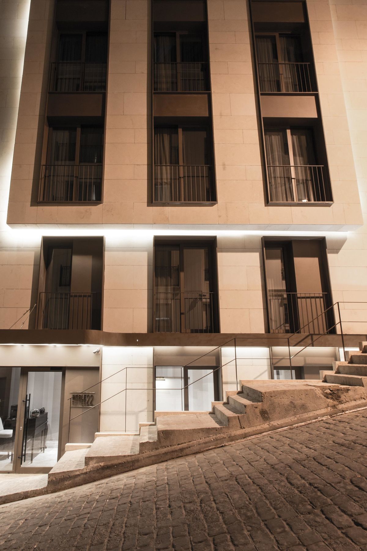 Noble22 Suites-Special Category Istanbul Exterior photo