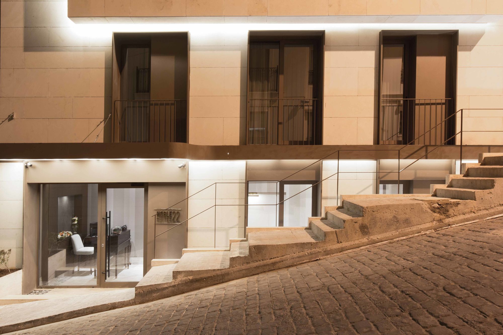 Noble22 Suites-Special Category Istanbul Exterior photo